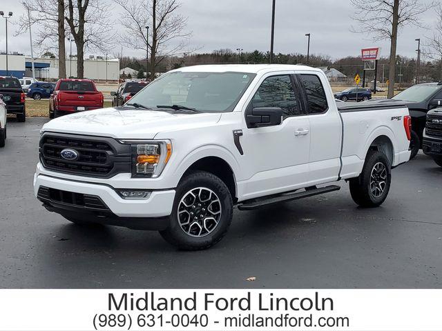 2023 Ford F-150 XLT for sale in Midland, MI