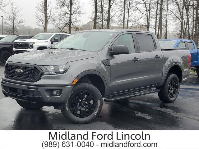 2023 Ford Ranger XLT for sale in Midland, MI