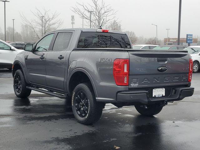 2023 Ford Ranger XLT