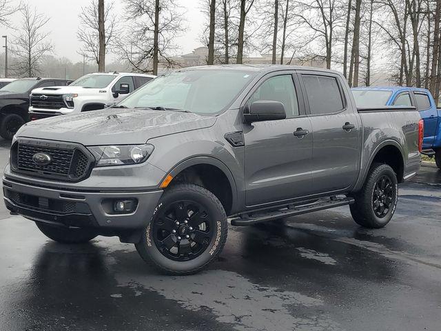2023 Ford Ranger XLT