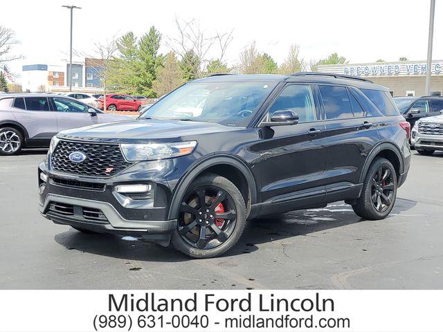 2023 Ford Explorer ST for sale in Midland, MI