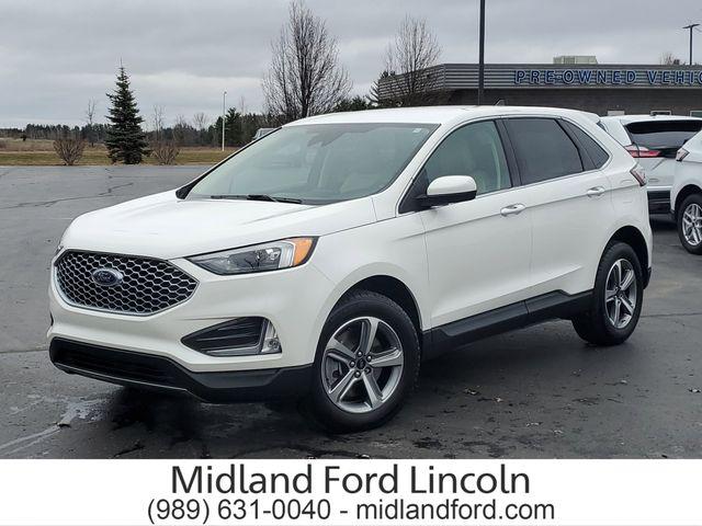 2024 Ford Edge SEL for sale in Midland, MI
