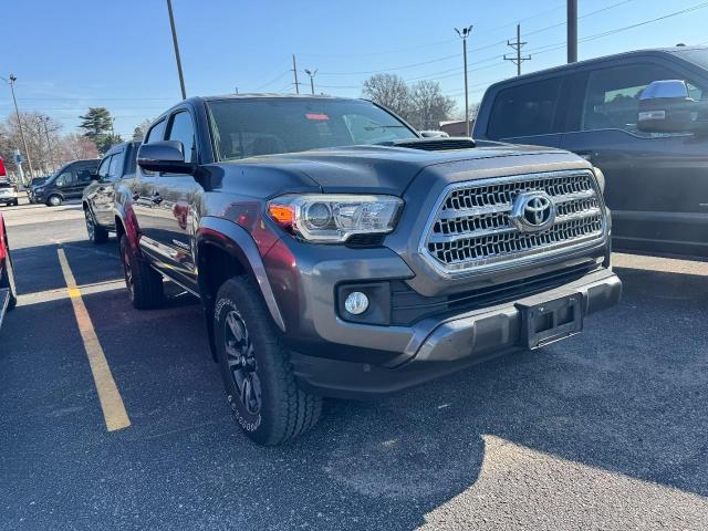 2016 Toyota Tacoma TRD Sport