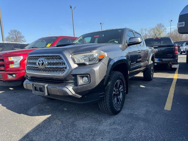 2016 Toyota Tacoma TRD Sport