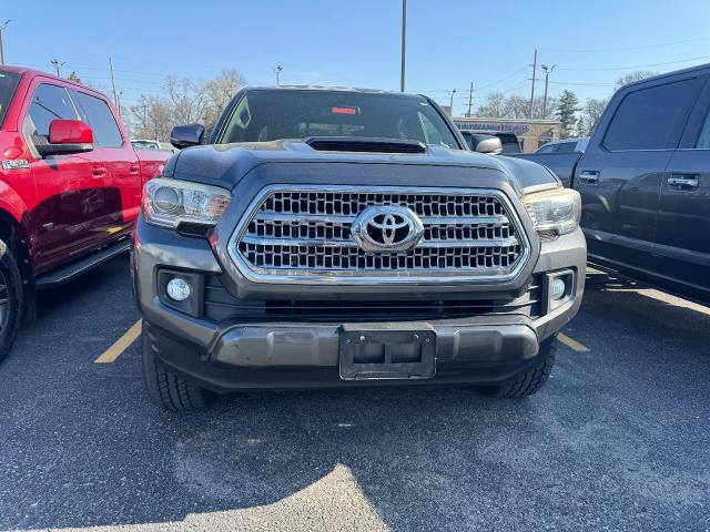 2016 Toyota Tacoma TRD Sport