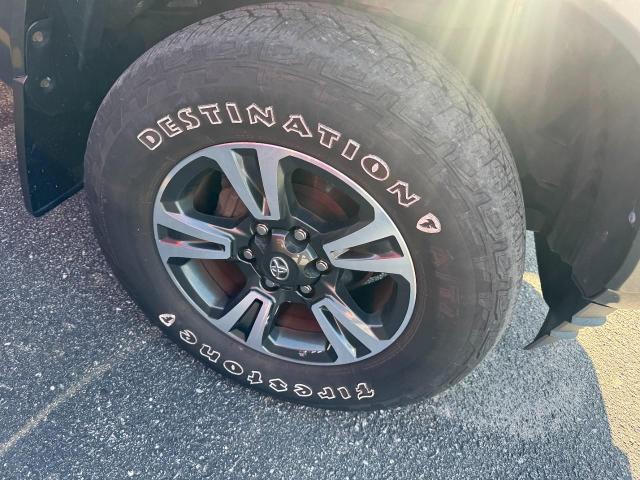 2016 Toyota Tacoma TRD Sport