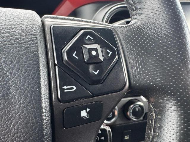 2016 Toyota Tacoma TRD Sport