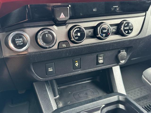 2016 Toyota Tacoma TRD Sport
