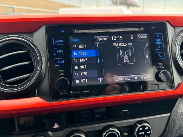 2016 Toyota Tacoma TRD Sport