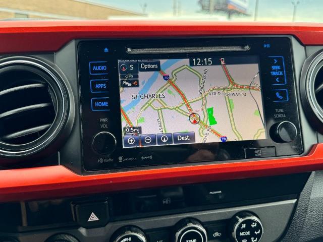 2016 Toyota Tacoma TRD Sport