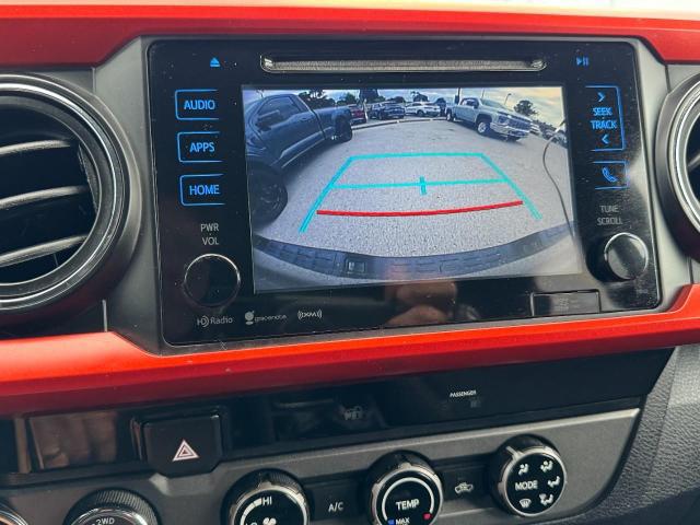 2016 Toyota Tacoma TRD Sport