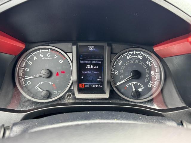2016 Toyota Tacoma TRD Sport