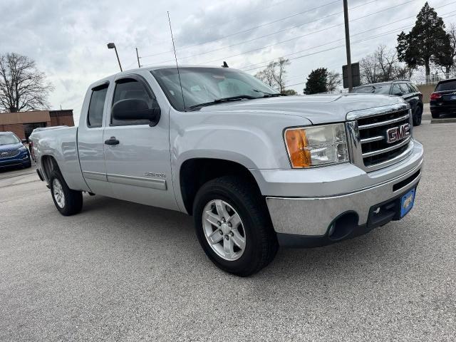 2012 GMC Sierra 1500 SLE