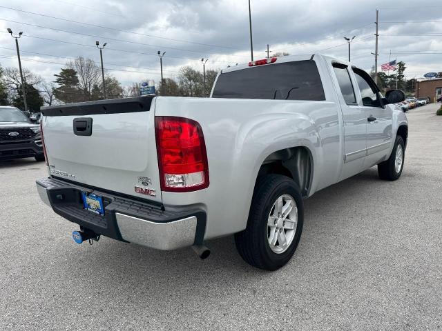 2012 GMC Sierra 1500 SLE