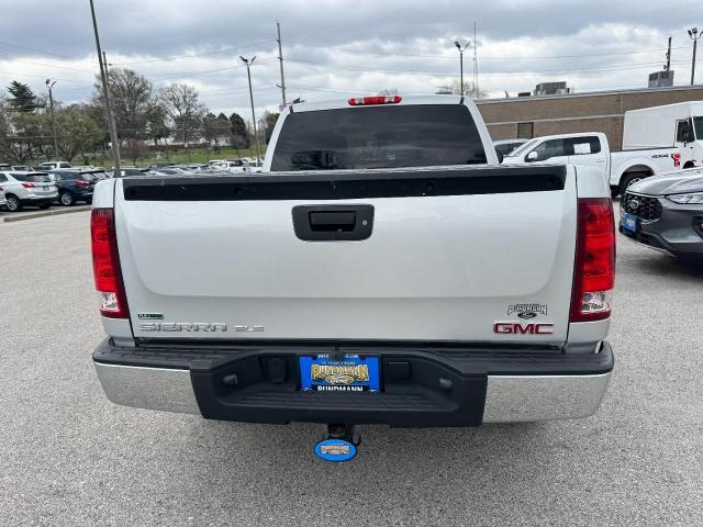 2012 GMC Sierra 1500 SLE