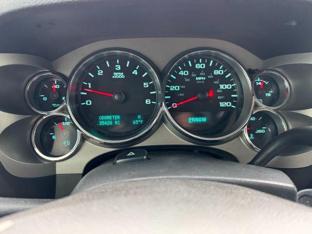 2012 GMC Sierra 1500 SLE