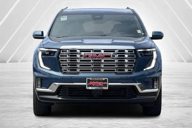 2026 GMC Acadia Denali AWD