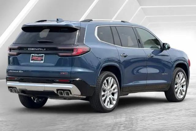 2026 GMC Acadia Denali AWD