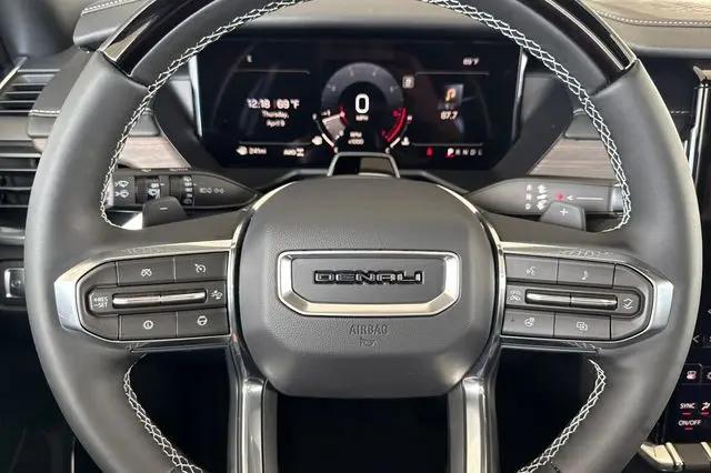2026 GMC Acadia Denali AWD