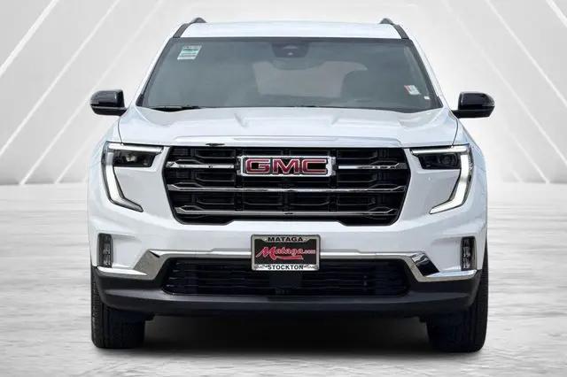 2026 GMC Acadia Elevation AWD