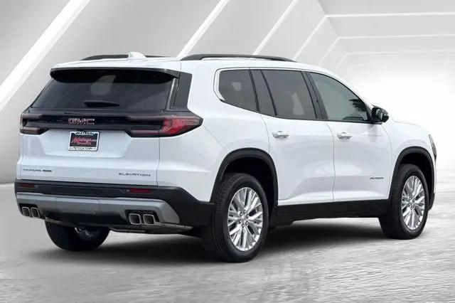 2026 GMC Acadia Elevation AWD