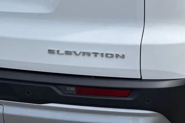 2026 GMC Acadia Elevation AWD