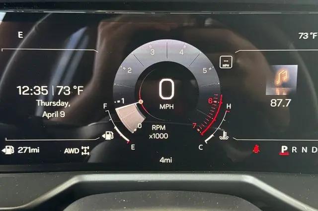 2026 GMC Acadia Elevation AWD