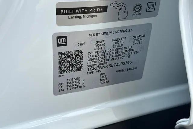 2026 GMC Acadia Elevation AWD