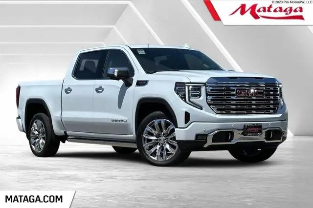 2026 GMC Sierra 1500 Crew Cab, Short Bed, Denali, 4WD for sale in Stockton, CA