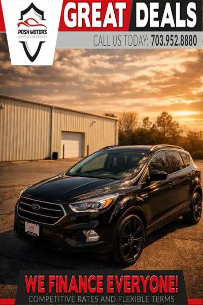2019 Ford Escape SE for sale in Chantilly, VA