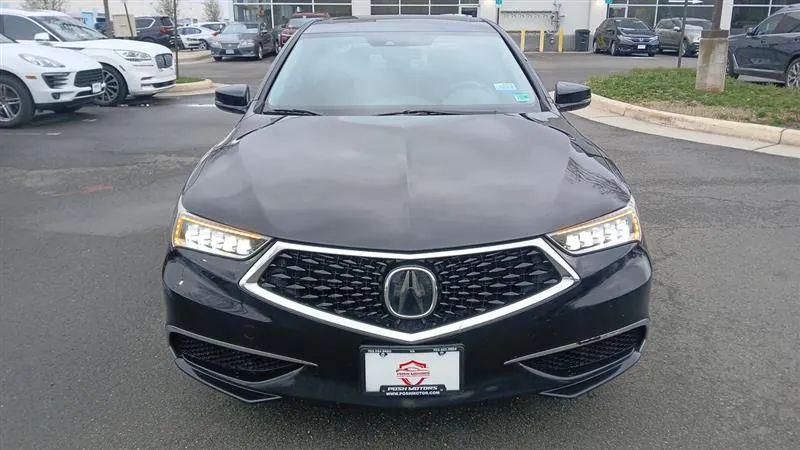 2019 Acura TLX Standard