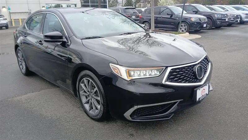 2019 Acura TLX Standard