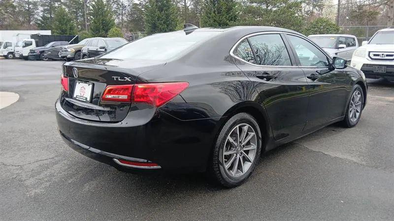 2019 Acura TLX Standard