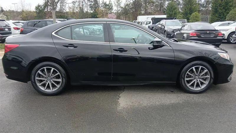 2019 Acura TLX Standard