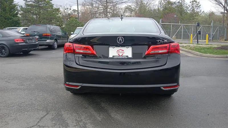 2019 Acura TLX Standard