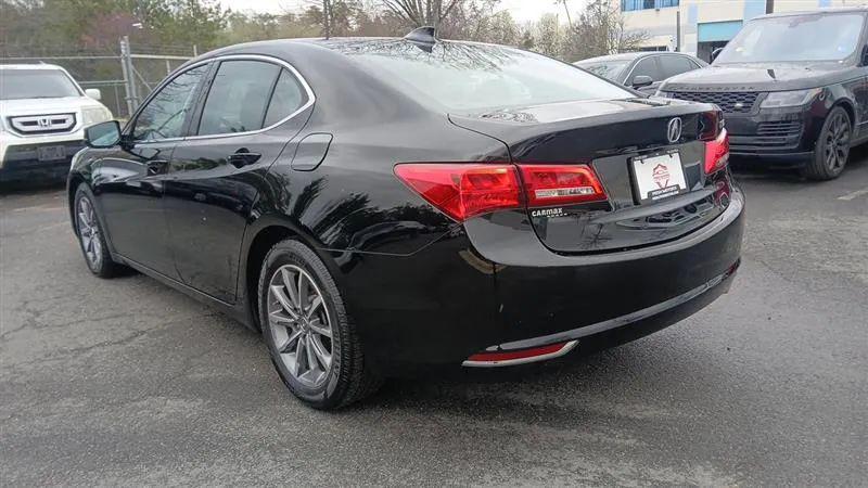 2019 Acura TLX Standard