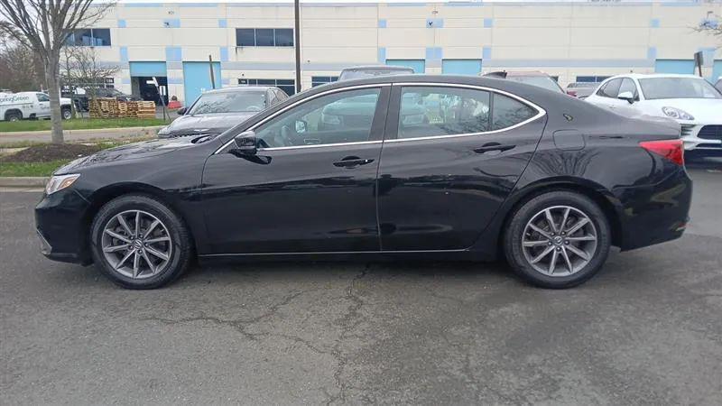 2019 Acura TLX Standard