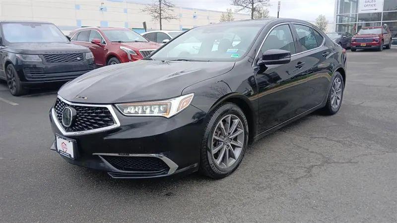 2019 Acura TLX Standard