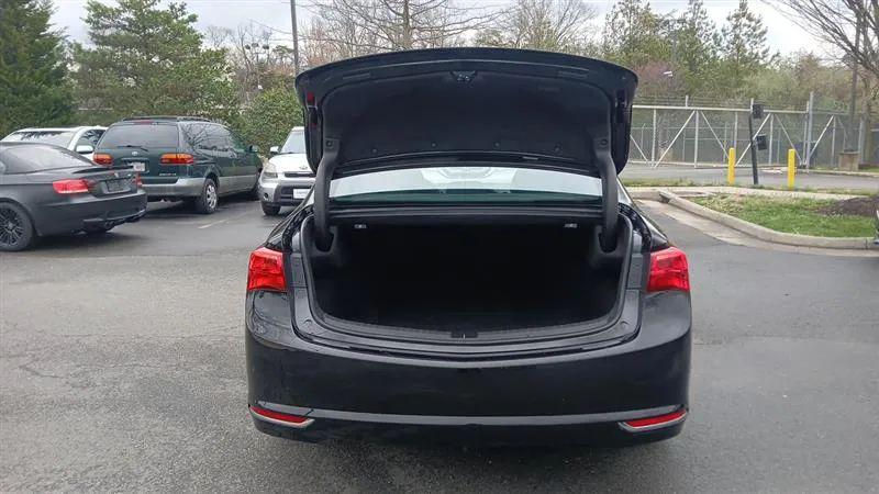 2019 Acura TLX Standard