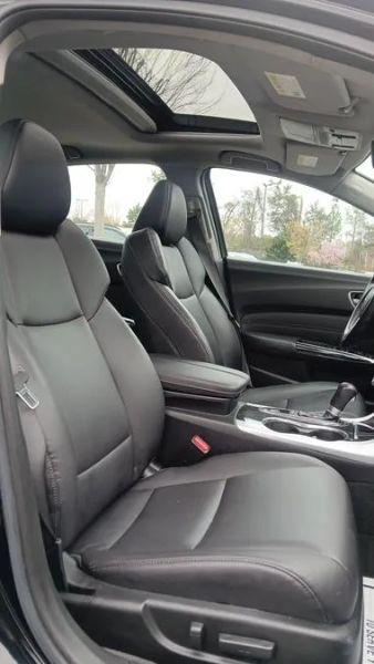 2019 Acura TLX Standard