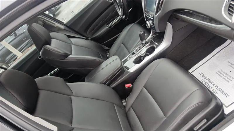 2019 Acura TLX Standard
