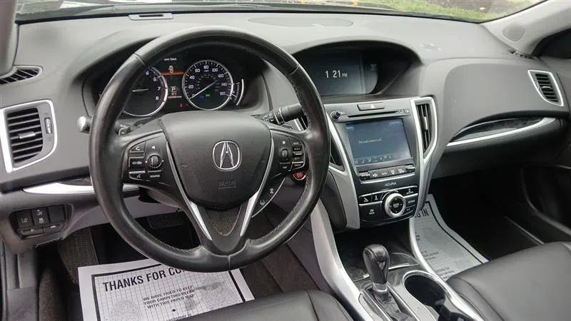 2019 Acura TLX Standard