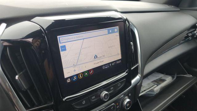 2023 Chevrolet Traverse AWD High Country