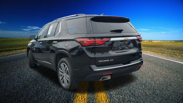 2023 Chevrolet Traverse AWD High Country