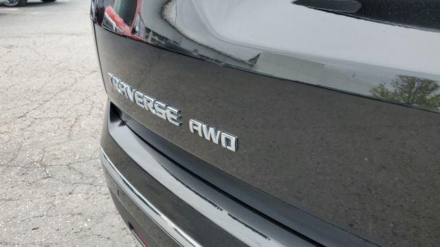 2023 Chevrolet Traverse AWD High Country
