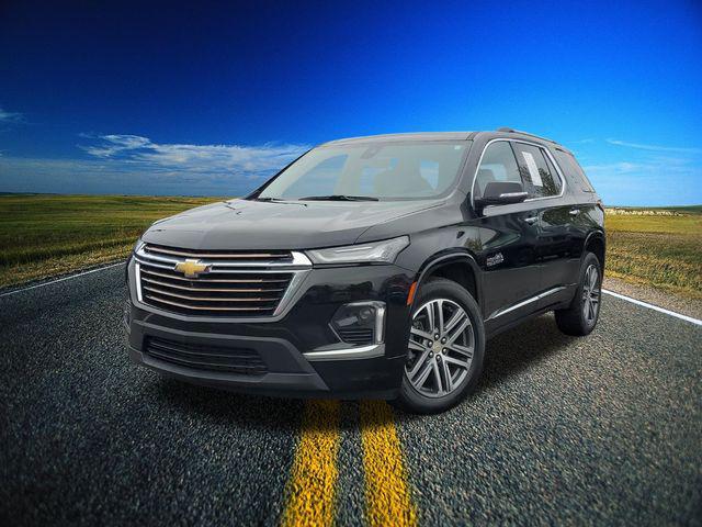 2023 Chevrolet Traverse AWD High Country