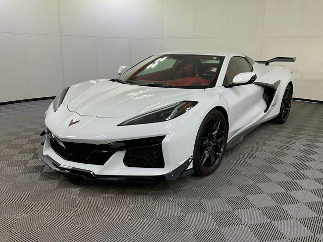 2023 Chevrolet Corvette Z06 RWD Convertible 3LZ for sale in Decatur, IN