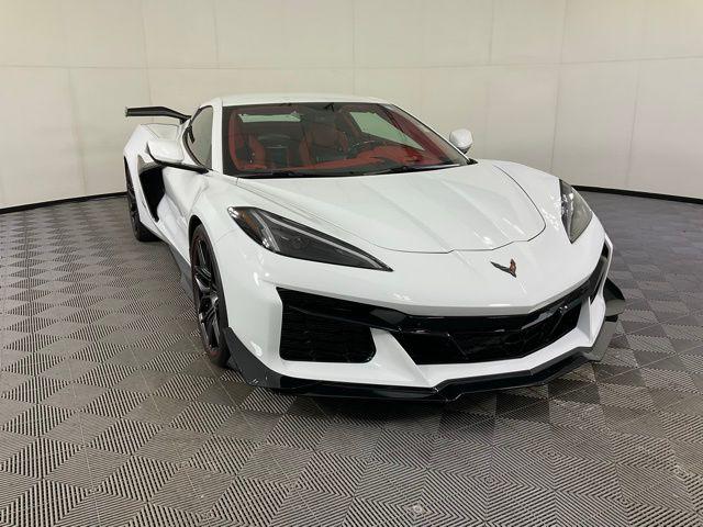 2023 Chevrolet Corvette Z06 RWD Convertible 3LZ