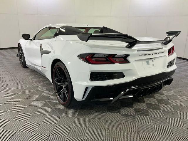 2023 Chevrolet Corvette Z06 RWD Convertible 3LZ