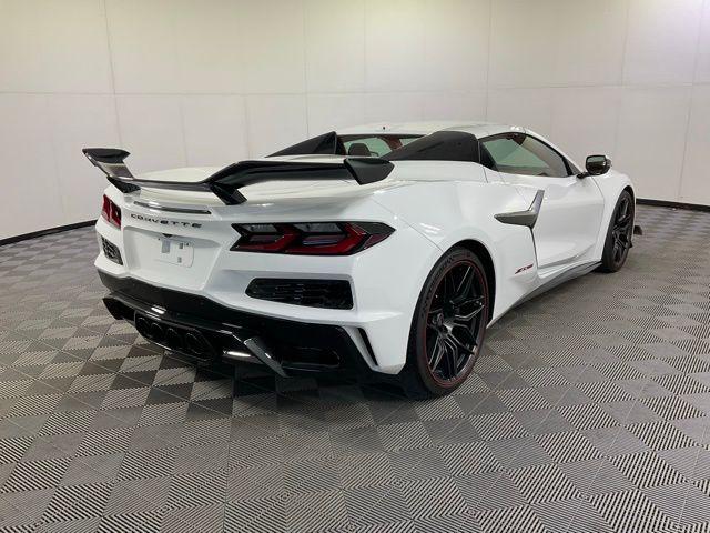 2023 Chevrolet Corvette Z06 RWD Convertible 3LZ